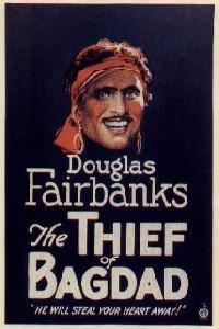 Plakat Thief of Bagdad, The (1924).