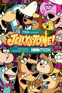 Jellystone (2021) Cover.