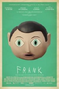 Poster for Frank (2014).