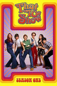 Plakat That '70s Show (1998).