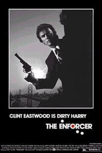 Plakat filma The Enforcer (1976).