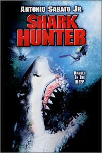 Poster for Shark Hunter (2001).