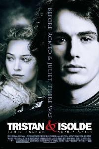 Plakát k filmu Tristan + Isolde (2006).