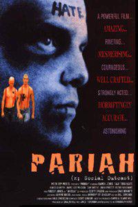 Обложка за Pariah (1998).