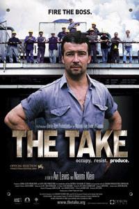 Poster for Take, The (2004).