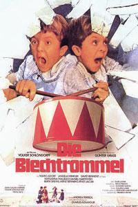 Poster for Die Blechtrommel (1979).