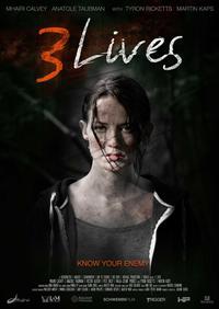 Poster for 3 Lives (2019).