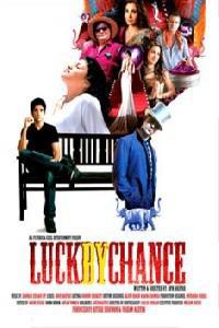 Poster for Luck by Chance (2009).