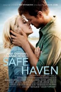 Poster for Safe Haven (2013).