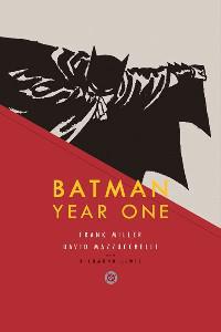 Batman: Year One (2011) Cover.