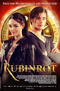 Poster for Rubinrot (2013).