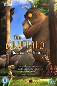Омот за The Gruffalo (2009).