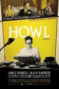 Poster for Howl (2010).