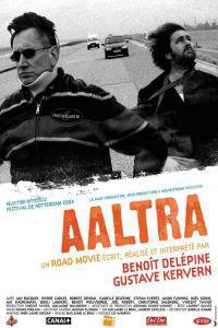 Poster for Aaltra (2004).