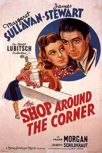 Plakát k filmu Shop Around the Corner, The (1940).