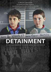 Poster for Detainment (2018).