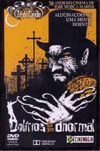 Обложка за Delírios de um Anormal (1978).