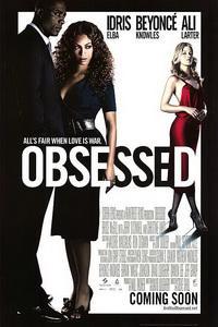 Обложка за Obsessed (2009).