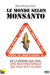 Monde selon Monsanto, Le (2008) Cover.