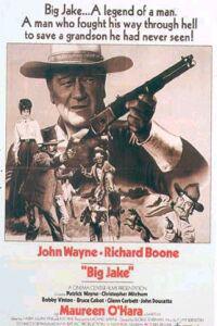 Plakat filma Big Jake (1971).