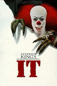 Plakát k filmu It (1990).