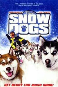 Обложка за Snow Dogs (2002).