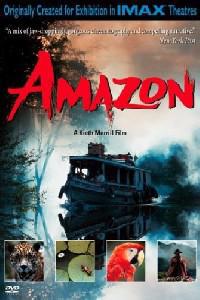 Amazon (1997) Cover.