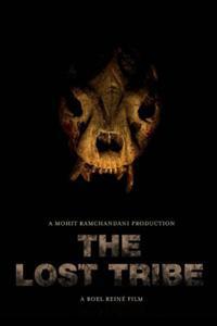 Plakát k filmu The Lost Tribe (2010).