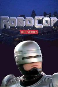 Poster for Robocop (1994).