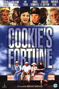 Plakat filma Cookie's Fortune (1999).