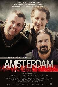 Poster for Amsterdam (2013).