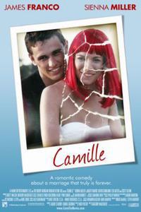 Plakat filma Camille (2007).