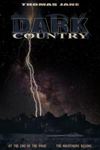 Обложка за Dark Country (2009).