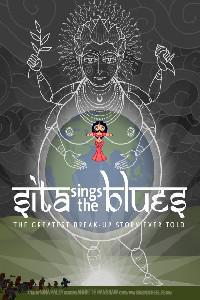 Poster for Sita Sings the Blues (2008).