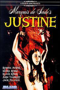 Poster for Marquis de Sade: Justine (1969).