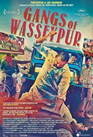 Cartaz para Gangs of Wasseypur (2012).
