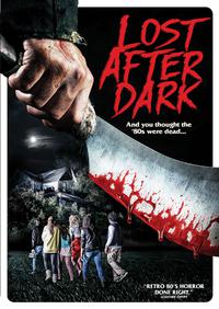 Poster for Lost After Dark (2014).