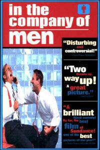 In the Company of Men (1997) Cover.