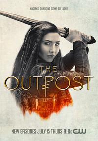 Plakat The Outpost (2018).
