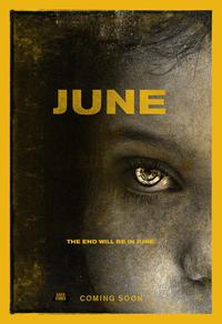 Poster for June (2014).