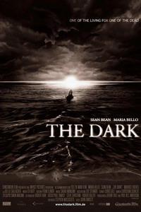 Plakat The Dark (2005).