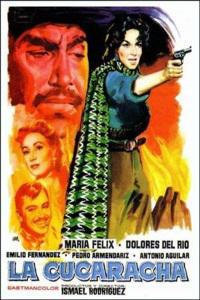 Poster for Cucaracha, La (1959).