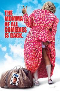 Омот за Big Momma's House 2 (2006).