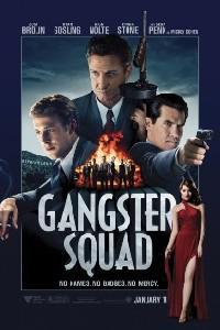 Обложка за Gangster Squad (2013).