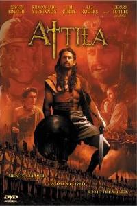 Обложка за Attila (2001).