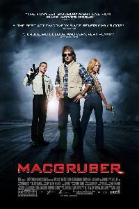 Poster for MacGruber (2010).