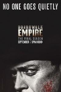 Plakát k filmu Boardwalk Empire (2010).