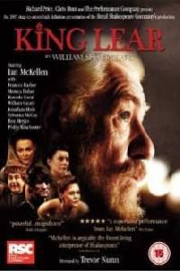Poster for King Lear (2008).