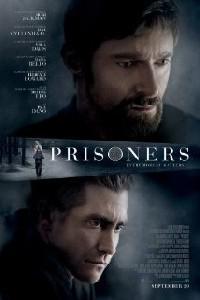 Prisoners (2013) Cover.