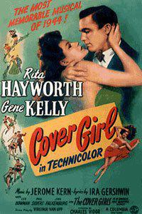 Poster for Cover Girl (1944).